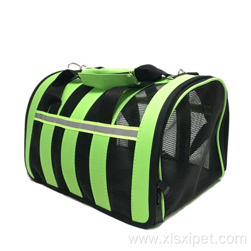 Pet Travel Carrier Bag Airline Pet Cage Carriers